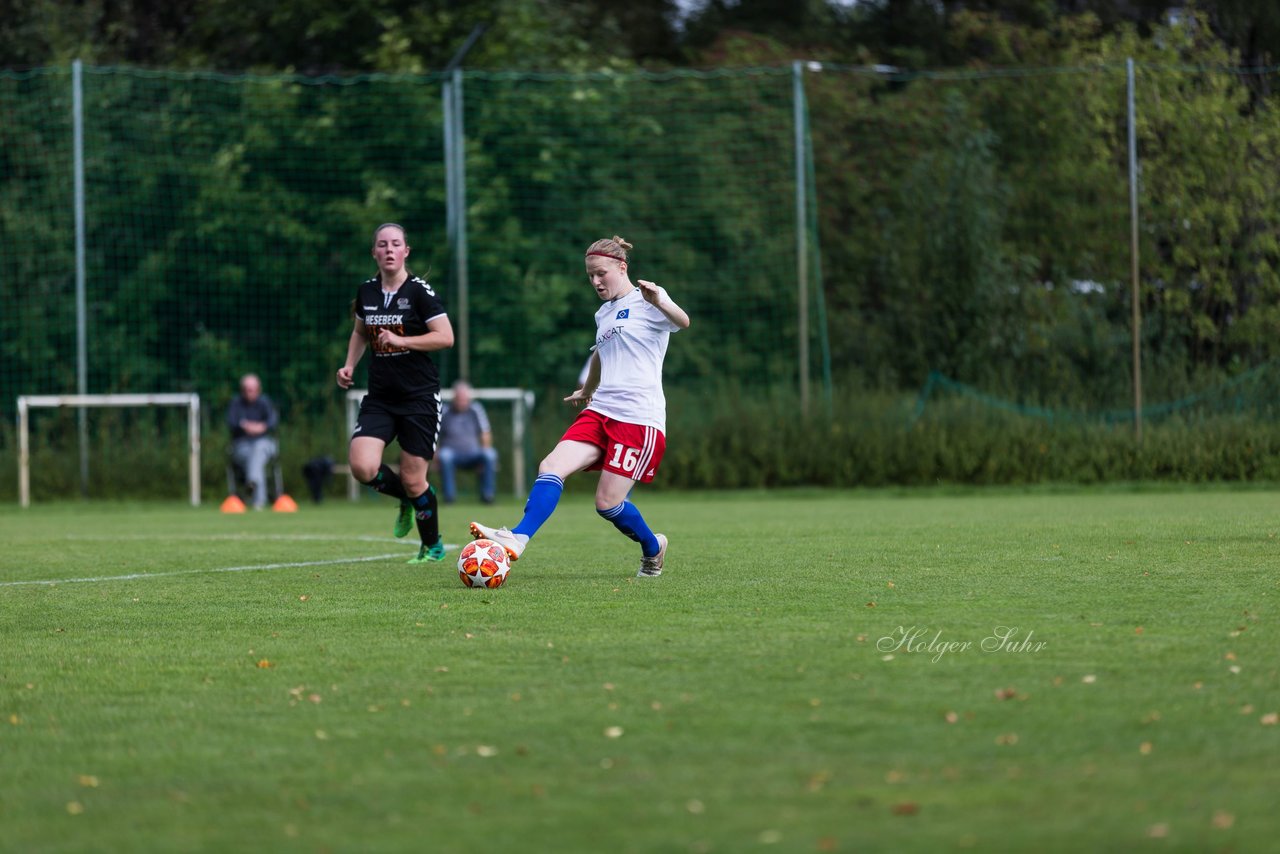 Bild 113 - Frauen HSV - SV Henstedt Ulzburg : Ergebnis: 1:4